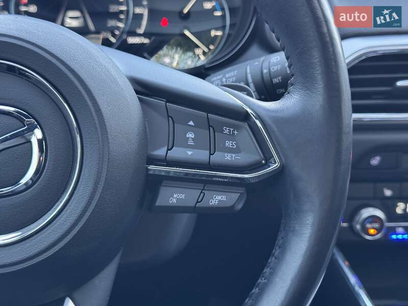 Внедорожник / Кроссовер Mazda CX-9 2022 в Днепре
