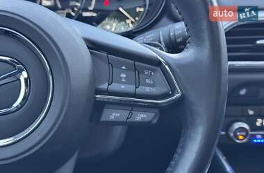 Позашляховик / Кросовер Mazda CX-9 2022 в 