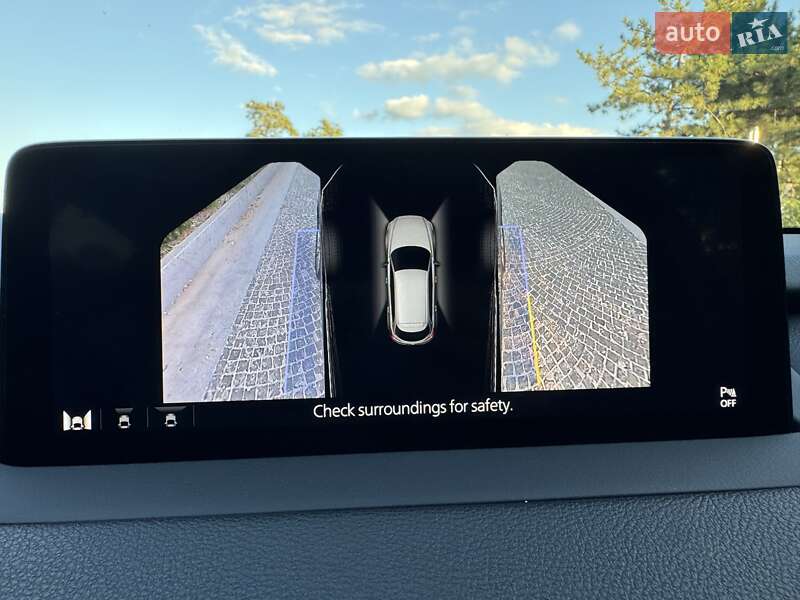 Внедорожник / Кроссовер Mazda CX-9 2022 в Днепре