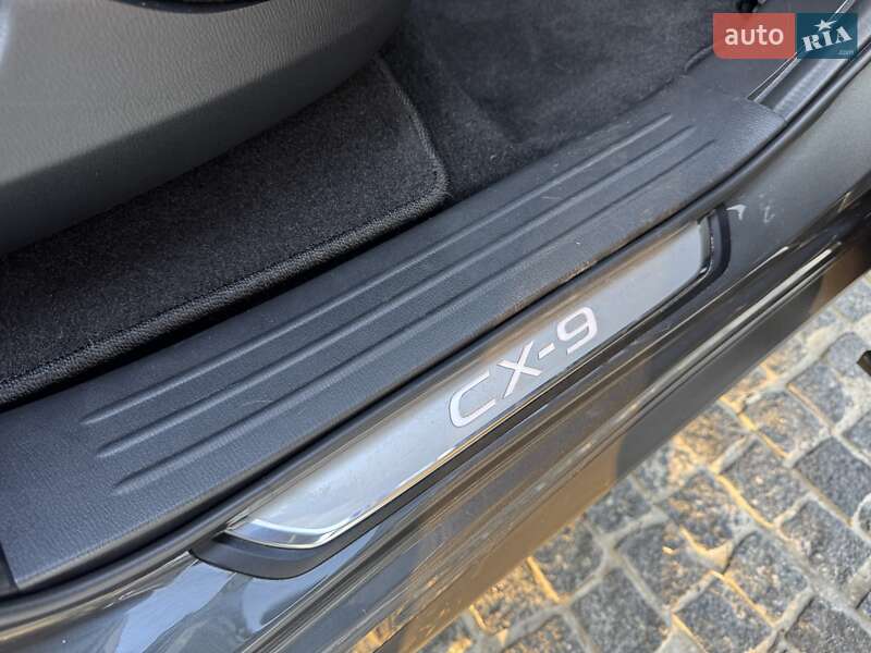 Внедорожник / Кроссовер Mazda CX-9 2022 в Днепре