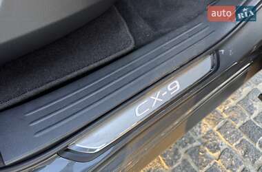 Позашляховик / Кросовер Mazda CX-9 2022 в 
