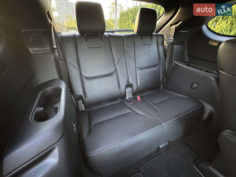 Внедорожник / Кроссовер Mazda CX-9 2022 в Днепре