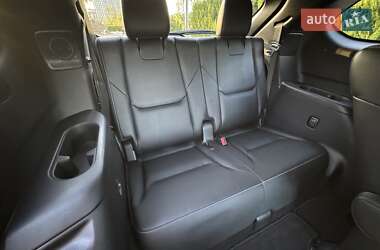 Позашляховик / Кросовер Mazda CX-9 2022 в 