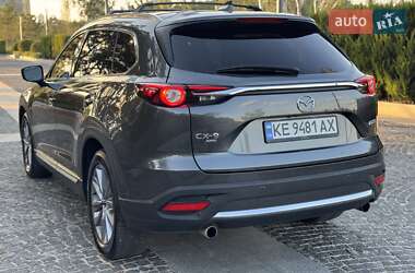 Позашляховик / Кросовер Mazda CX-9 2022 в 