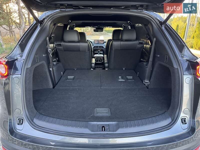 Внедорожник / Кроссовер Mazda CX-9 2022 в Днепре