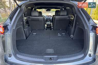 Позашляховик / Кросовер Mazda CX-9 2022 в 