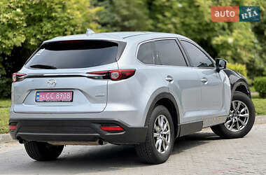 Позашляховик / Кросовер Mazda CX-9 2019 в 