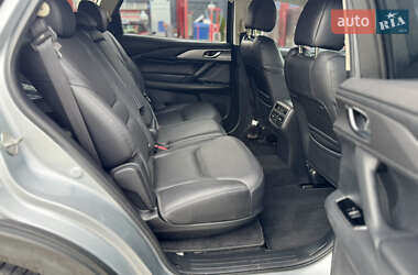 Позашляховик / Кросовер Mazda CX-9 2019 в 