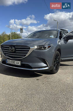 Внедорожник / Кроссовер Mazda CX-9 2022 в Днепре