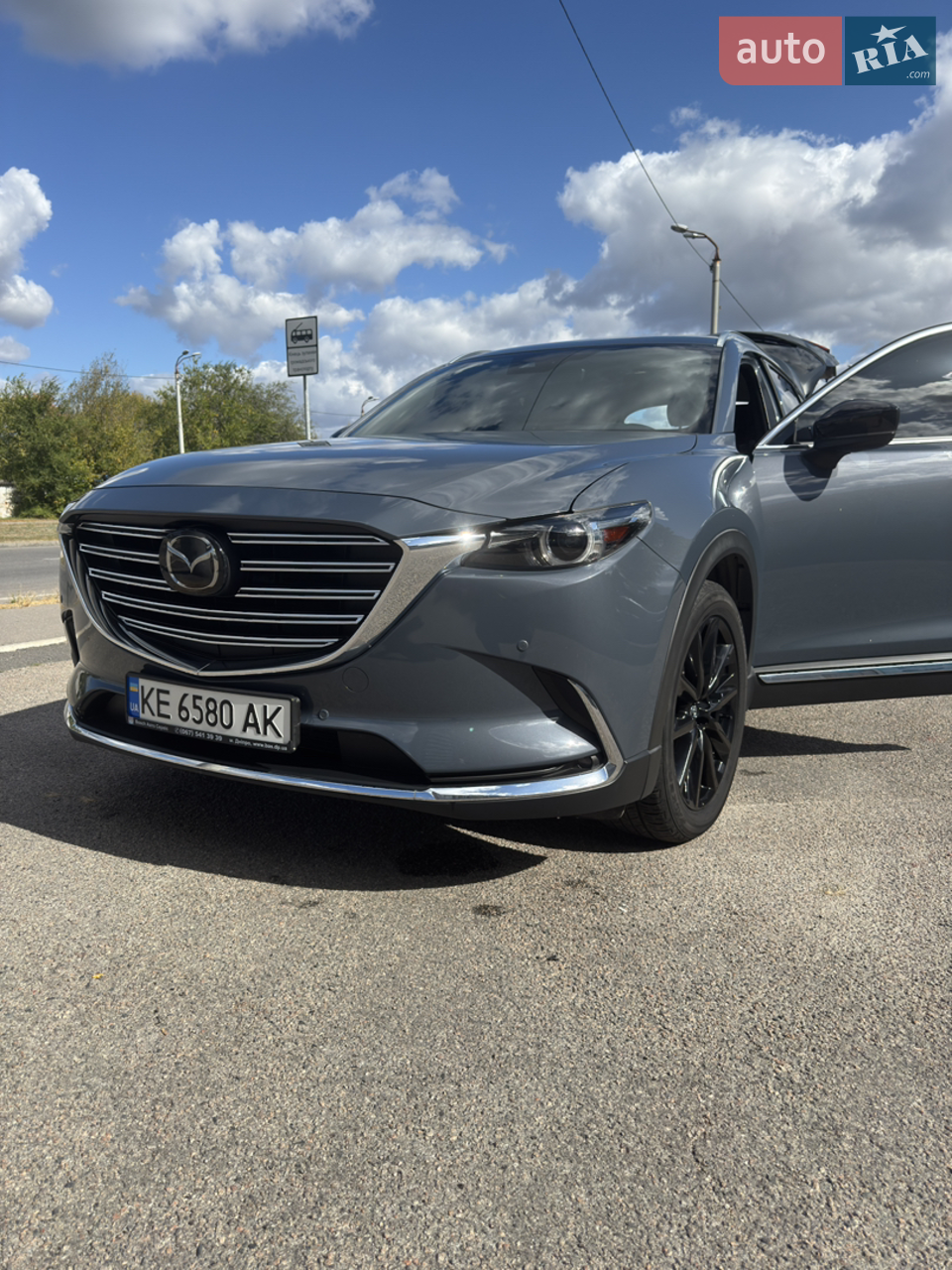 2022 Mazda CX-9 - мініатюра 27