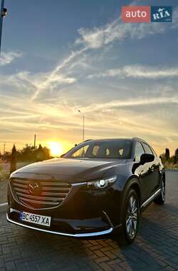 Внедорожник / Кроссовер Mazda CX-9 2020 в Буске