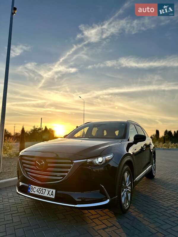 Mazda CX-9 2020