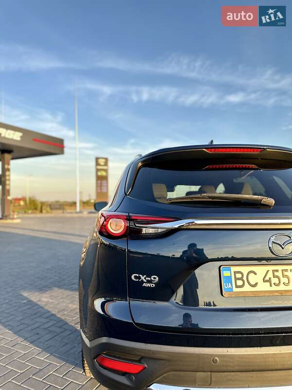 Внедорожник / Кроссовер Mazda CX-9 2020 в Буске фото 6 Внедорожник / Кроссовер Mazda CX-9 2020 в Буске
