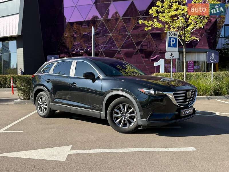 Mazda CX-9 2017