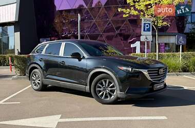 Позашляховик / Кросовер Mazda CX-9 2017 в 
