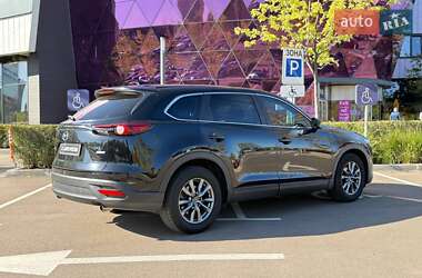 Позашляховик / Кросовер Mazda CX-9 2017 в 