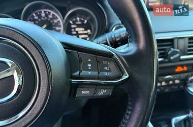 Позашляховик / Кросовер Mazda CX-9 2017 в 