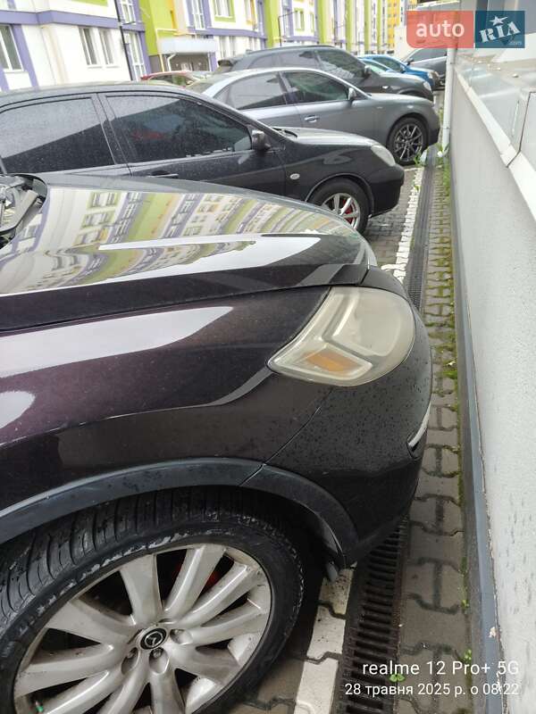 Позашляховик / Кросовер Mazda CX-9 2007 в Києві фото 6 Позашляховик / Кросовер Mazda CX-9 2007 в Києві