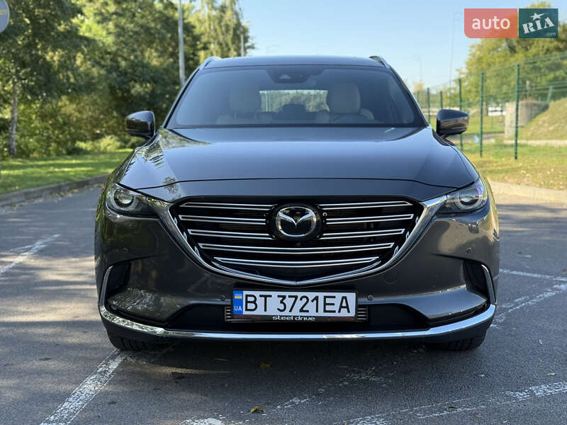 Позашляховик / Кросовер Mazda CX-9 2022 в Києві