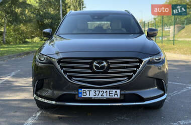 Внедорожник / Кроссовер Mazda CX-9 2022 в 