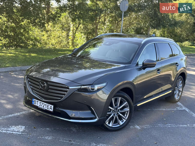 Позашляховик / Кросовер Mazda CX-9 2022 в Києві
