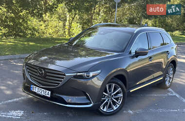 Внедорожник / Кроссовер Mazda CX-9 2022 в 