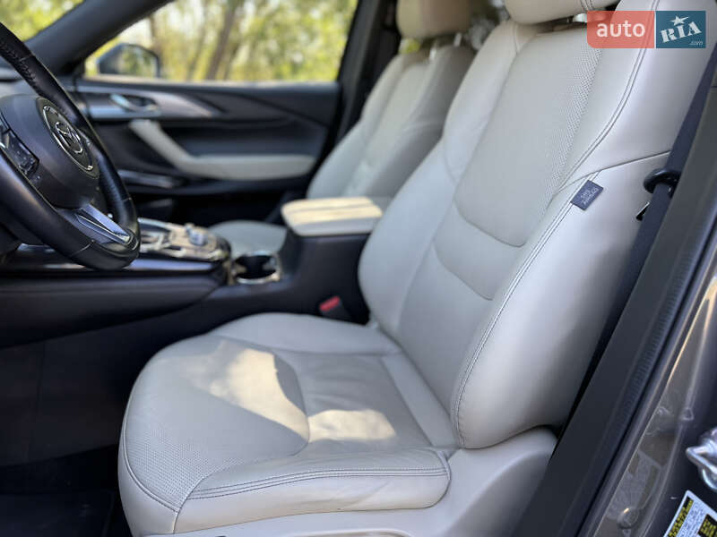 Позашляховик / Кросовер Mazda CX-9 2022 в Києві