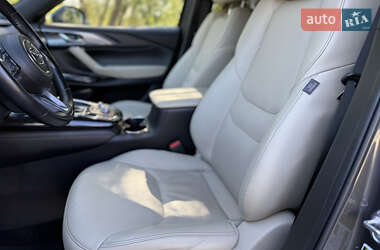 Внедорожник / Кроссовер Mazda CX-9 2022 в 