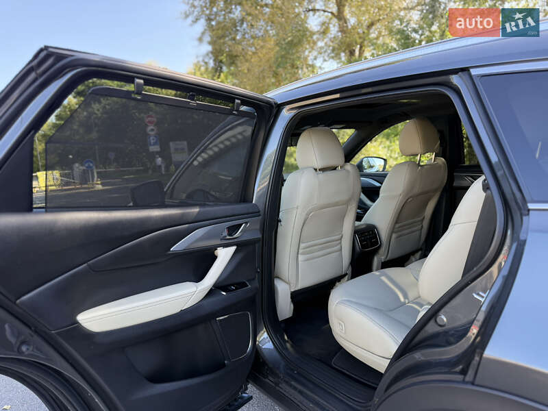 Позашляховик / Кросовер Mazda CX-9 2022 в Києві