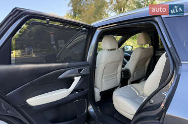 Внедорожник / Кроссовер Mazda CX-9 2022 в 