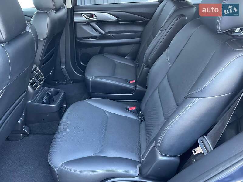 Внедорожник / Кроссовер Mazda CX-9 2022 в Луцке