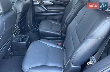 Внедорожник / Кроссовер Mazda CX-9 2022 в 