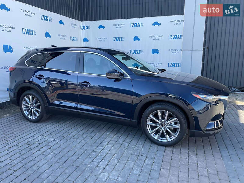 Внедорожник / Кроссовер Mazda CX-9 2022 в Луцке