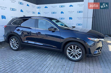 Внедорожник / Кроссовер Mazda CX-9 2022 в 