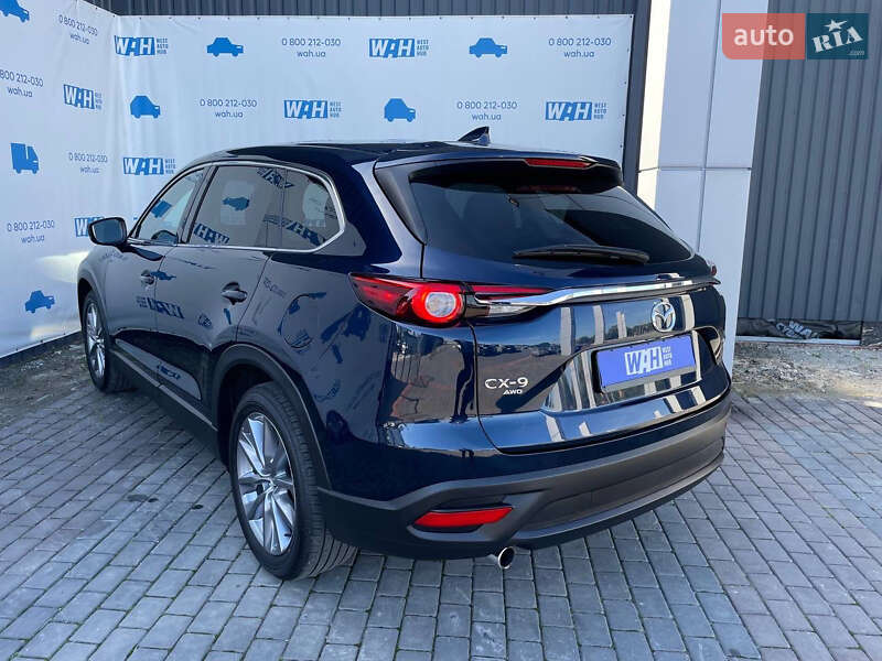 Внедорожник / Кроссовер Mazda CX-9 2022 в Луцке
