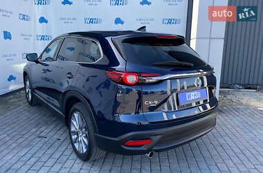 Внедорожник / Кроссовер Mazda CX-9 2022 в 