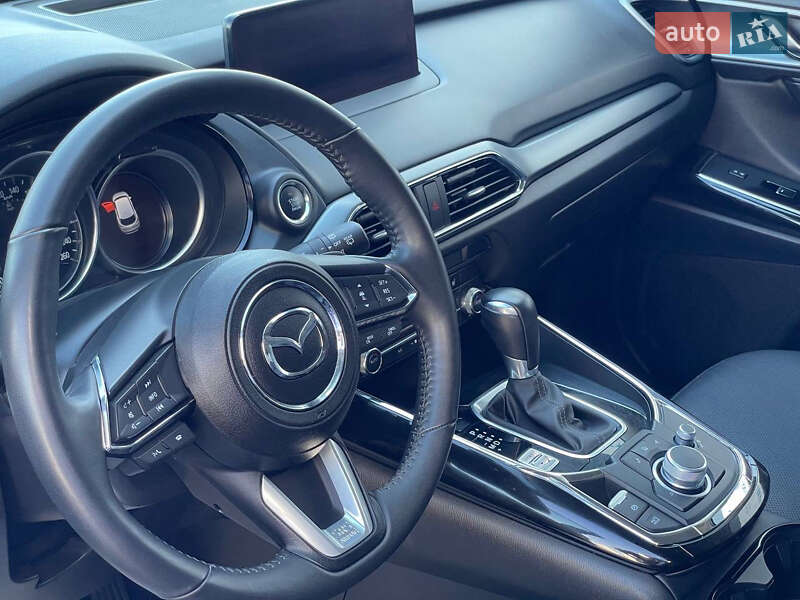 Внедорожник / Кроссовер Mazda CX-9 2022 в Луцке