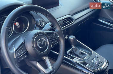 Внедорожник / Кроссовер Mazda CX-9 2022 в 