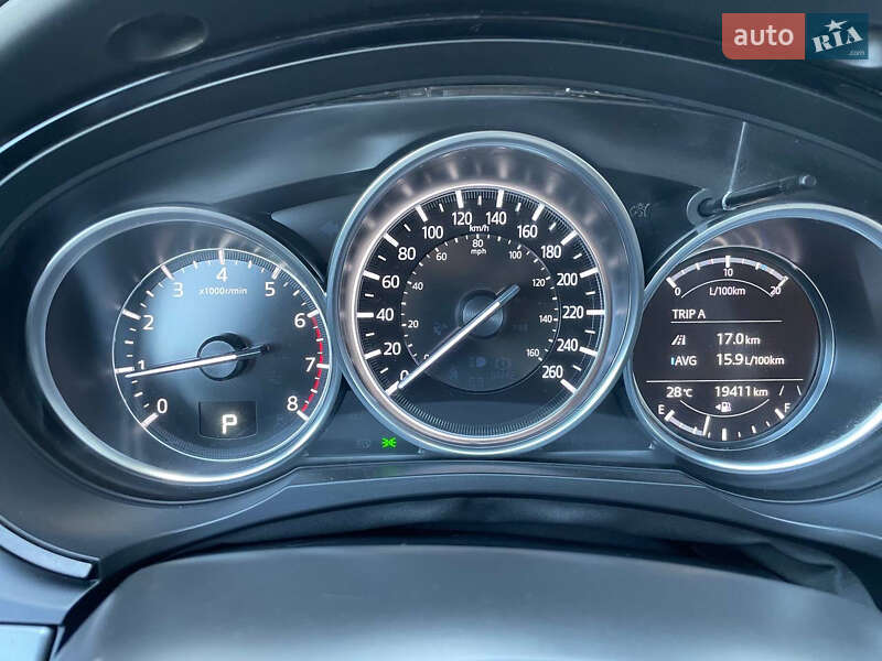Внедорожник / Кроссовер Mazda CX-9 2022 в Луцке