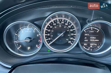 Внедорожник / Кроссовер Mazda CX-9 2022 в 
