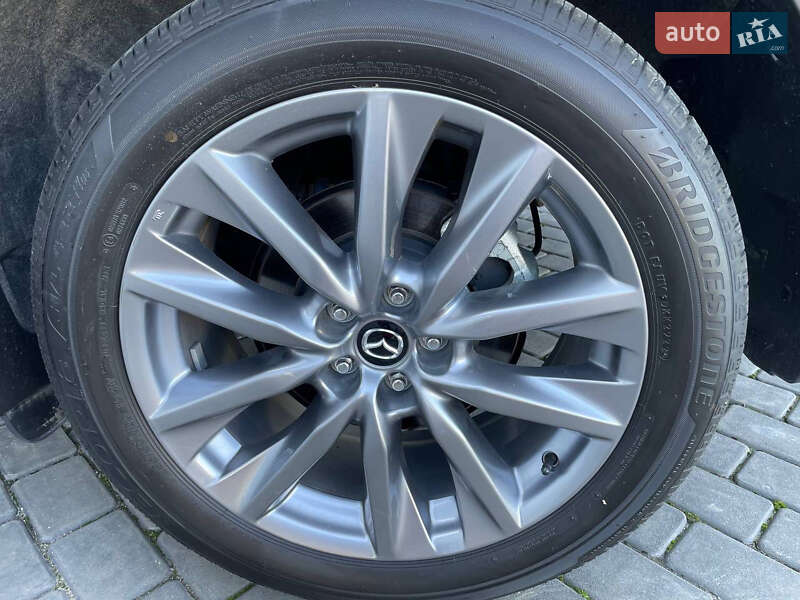 Внедорожник / Кроссовер Mazda CX-9 2022 в Луцке