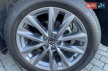 Внедорожник / Кроссовер Mazda CX-9 2022 в 