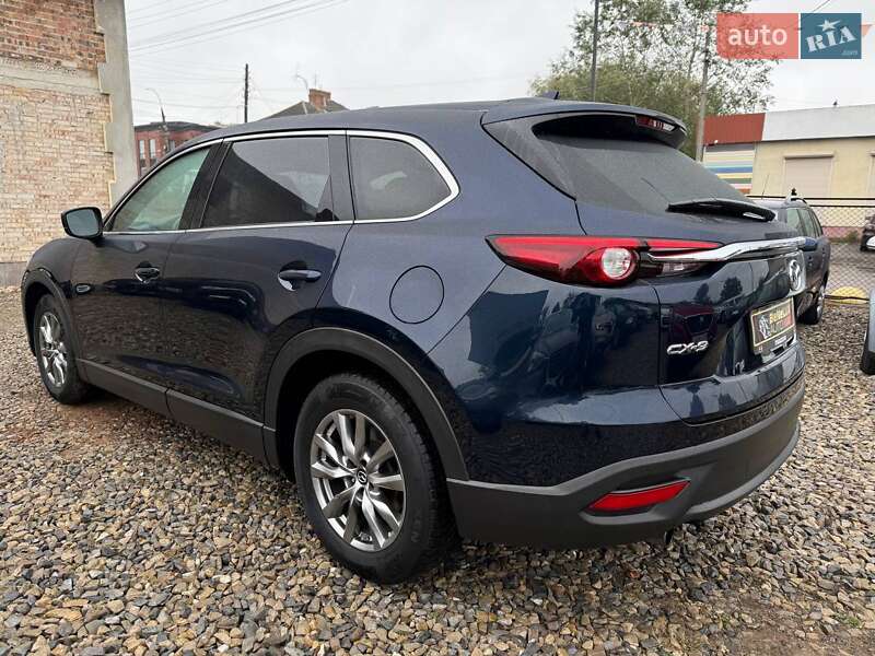 Внедорожник / Кроссовер Mazda CX-9 2019 в Коломые фото 3 Внедорожник / Кроссовер Mazda CX-9 2019 в Коломые