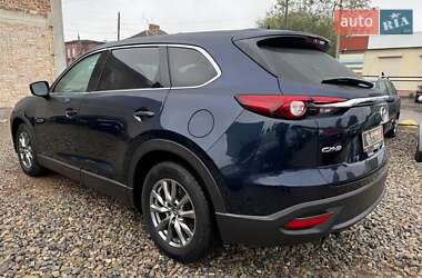 Позашляховик / Кросовер Mazda CX-9 2019 в 
