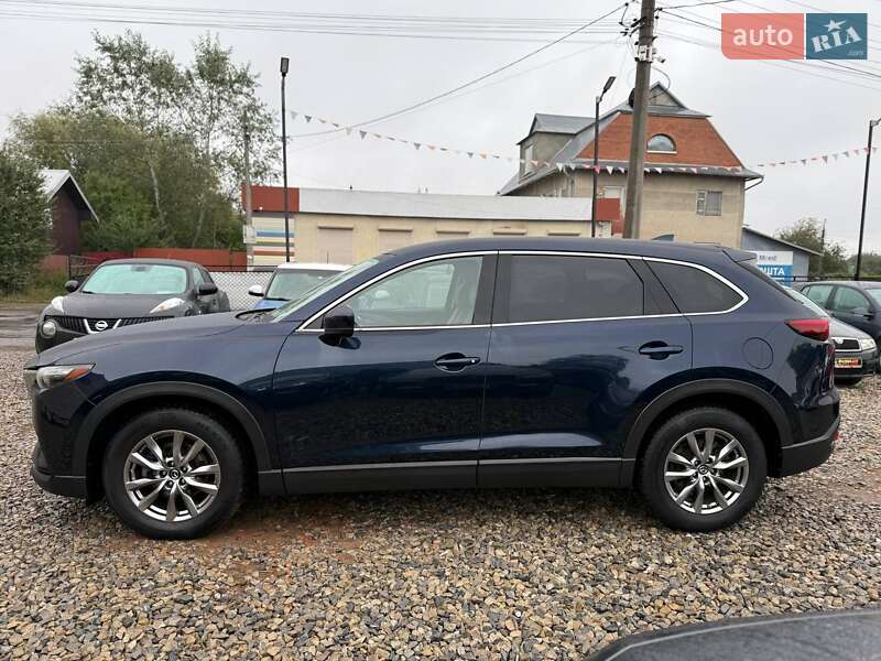 Внедорожник / Кроссовер Mazda CX-9 2019 в Коломые фото 5 Внедорожник / Кроссовер Mazda CX-9 2019 в Коломые