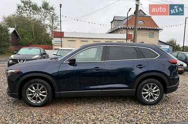 Позашляховик / Кросовер Mazda CX-9 2019 в 