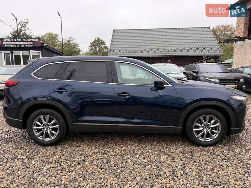 Внедорожник / Кроссовер Mazda CX-9 2019 в Коломые фото 7 Внедорожник / Кроссовер Mazda CX-9 2019 в Коломые