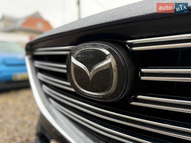 Внедорожник / Кроссовер Mazda CX-9 2019 в Коломые фото 10 Внедорожник / Кроссовер Mazda CX-9 2019 в Коломые