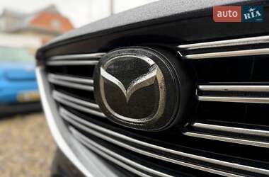 Позашляховик / Кросовер Mazda CX-9 2019 в 