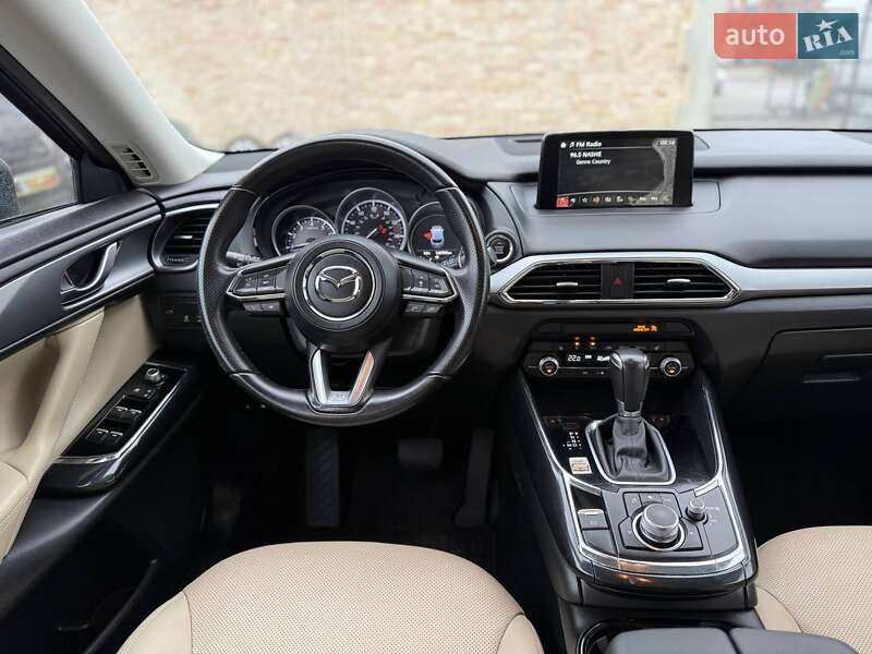 Внедорожник / Кроссовер Mazda CX-9 2019 в Коломые фото 21 Внедорожник / Кроссовер Mazda CX-9 2019 в Коломые